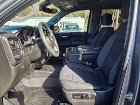 2022 CHEVROLET SILVERADO 1500 LIMITED CREW CAB PICKUP 4-CYL, TURBO, 2.7 LITER CUSTOM PICKUP 4D 5 3/4 FT