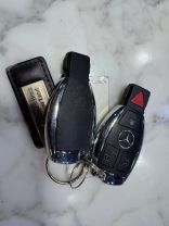 2018 MERCEDES-BENZ MERCEDES-AMG SLC CONVERTIBLE V6, TWIN TURBO, 3.0 LITER SLC 43 AMG ROADSTER 2D