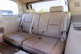 2013 CADILLAC ESCALADE SUV V8, FLEX FUEL, 6.2 LITER PREMIUM SPORT UTILITY 4D