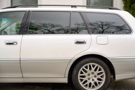 2000 TOYOTA CROWN ESTATE WAGON 1JZ-GTE ATHLETE V