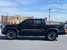 2022 NISSAN FRONTIER CREW CAB PICKUP V6, 3.8 LITER PRO-4X PICKUP 4D 5 FT - The Auto Lot