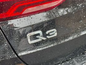 2022 AUDI Q3 SUV 4-CYL, TURBO, 2.0 LITER 40 TFSI PREMIUM SPORT UTILITY 4D - Gesner Auto Inc in Taunton, MA, 41.88613, -71.14527