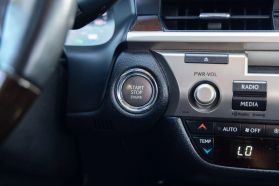 2014 LEXUS ES SEDAN V6, 3.5 LITER ES 350 SEDAN 4D