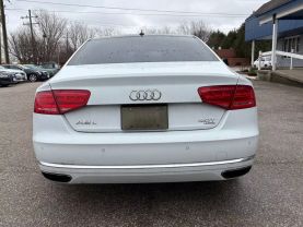 2014 AUDI A8