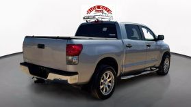 2008 TOYOTA TUNDRA CREWMAX PICKUP V8, 4.7 LITER SR5 PICKUP 4D 5 1/2 FT