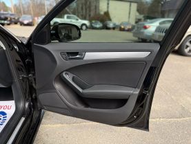 2015 AUDI A4 SEDAN 4-CYL, TURBO, 2.0 LITER PREMIUM PLUS SEDAN 4D