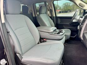 2018 RAM 1500 QUAD CAB PICKUP V6, TURBO ECODIESEL, 3.0L TRADESMAN PICKUP 4D 6 1/3 FT