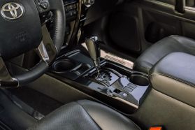 2019 TOYOTA 4RUNNER SUV V6, 4.0 LITER LIMITED NIGHTSHADE EDITION SPORT UTILITY 4D