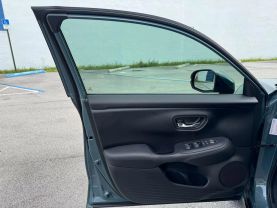 2024 HONDA HR-V SUV 4-CYL, VTEC, 2.0 LITER EX-L SPORT UTILITY 4D