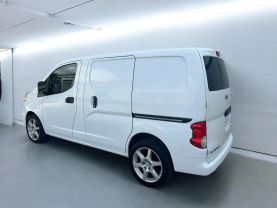 2017 CHEVROLET CITY EXPRESS VAN 4-CYL, 2.0 LITER LT VAN 4D