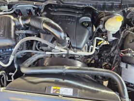 2014 RAM 1500 QUAD CAB PICKUP V8, HEMI, 5.7 LITER SLT PICKUP 4D 6 1/3 FT