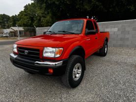 1999 TOYOTA TACOMA XTRACAB PICKUP 4-CYL, 2.7 LITER PRERUNNER PICKUP
