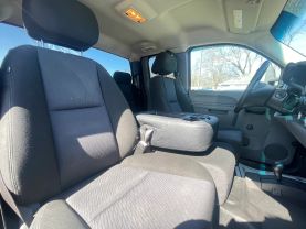 2010 CHEVROLET SILVERADO 1500 EXTENDED CAB