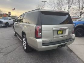 2015 GMC YUKON XL SUV V8, ECOTEC3, FF, 5.3L SLT SPORT UTILITY 4D