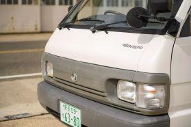1997 MAZDA BONGO TRUCK F8 TRUCK
