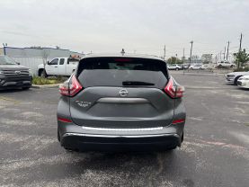 2018 NISSAN MURANO
