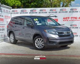 2020 HONDA PILOT For Sale in Orlando