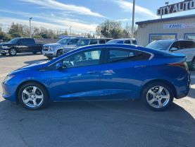 2018 CHEVROLET VOLT