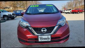 2017 Nissan Versa Note Sv Hatchback 4d - Image 8