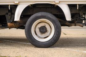 1997 MAZDA BONGO TRUCK F8 TRUCK