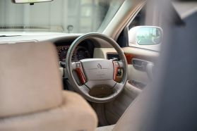2000 TOYOTA CROWN ESTATE WAGON 1JZ-GTE ATHLETE V
