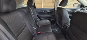 2017 NISSAN ROGUE SUV 4-CYL, 2.5 LITER SV SPORT UTILITY 4D