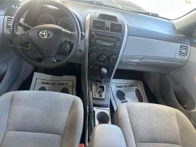 2013 TOYOTA COROLLA SEDAN 4-CYL, 1.8 LITER L SEDAN 4D at The One Autosales Inc in Phoenix , AZ 85022  33.60461470880989, -112.03641575767358