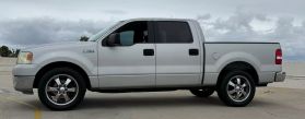 2004 FORD F150 SUPERCREW CAB PICKUP V8, 5.4 LITER FX4 PICKUP 4D 5 1/2 FT - Alliance Auto Group