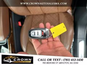 2016 AUDI A8 SEDAN V8, TURBO, 4.0 LITER L 4.0T SPORT SEDAN 4D