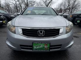 2008 HONDA ACCORD SEDAN 4-CYL, I-VTEC, 2.4L LX-P SEDAN 4D
