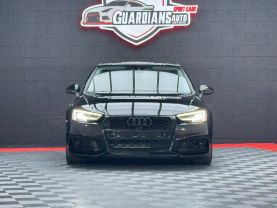 2017 AUDI A4 SEDAN 4-CYL, TURBO, 2.0 LITER PRESTIGE SEDAN 4D