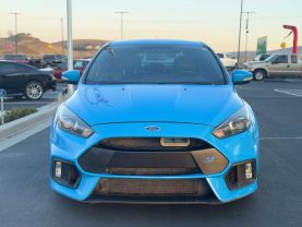 2016 FORD FOCUS HATCHBACK 4-CYL, ECOBOOST, 2.3T RS HATCHBACK 4D - The Auto Lot
