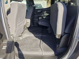2022 CHEVROLET SILVERADO 1500 LIMITED CREW CAB PICKUP 4-CYL, TURBO, 2.7 LITER CUSTOM PICKUP 4D 5 3/4 FT