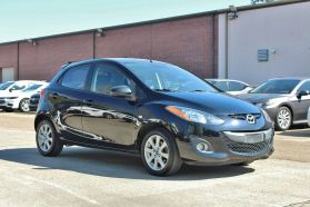 2014 MAZDA MAZDA2