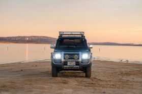 1997 TOYOTA LAND CRUISER PRADO SUV 1KZ-TE TX