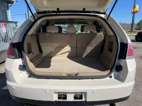 2007 LINCOLN MKX