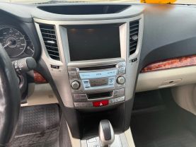 2011 SUBARU OUTBACK WAGON 4-CYL, PZEV, 2.5 LITER 2.5I LIMITED WAGON 4D