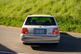 2000 TOYOTA CROWN ESTATE WAGON 1JZ-GTE ATHLETE V