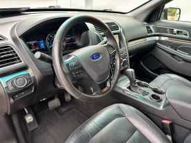 2016 FORD EXPLORER SUV V6, 3.5 LITER LIMITED SPORT UTILITY 4D