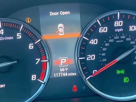 2018 ACURA TLX SEDAN V6, I-VTEC, 3.5 LITER 3.5 W/TECHNOLOGY PKG & A-SPEC PKG SEDAN 4D