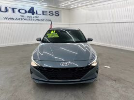 2021 HYUNDAI ELANTRA