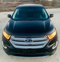 2016 FORD EDGE SUV V6, 3.5 LITER SEL SPORT UTILITY 4D