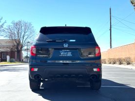 2019 HONDA PASSPORT SUV V6, I-VTEC, 3.5 LITER EX-L SPORT UTILITY 4D