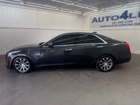 2016 CADILLAC CTS