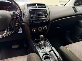 2017 MITSUBISHI OUTLANDER SPORT