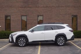 2023 SUBARU OUTBACK WAGON 4-CYL, TURBO, 2.4 LITER LIMITED XT WAGON 4D