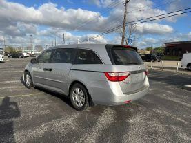 2011 HONDA ODYSSEY