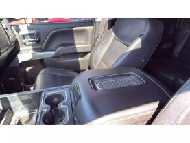 2018 CHEVROLET SILVERADO 1500 CREW CAB PICKUP V8, ECOTEC3, 6.2 LITER Z71 LTZ PICKUP 4D 5 3/4 FT