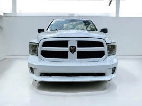 2015 RAM 1500 REGULAR CAB PICKUP V6, FLEX FUEL, 3.6 LITER TRADESMAN PICKUP 2D 6 1/3 FT