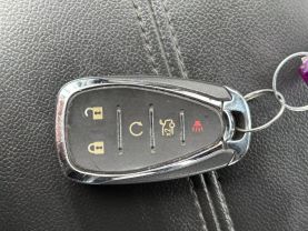 2022 CHEVROLET MALIBU SEDAN 4-CYL, TURBO, 1.5 LITER LT SEDAN 4D at T&T Repairables - used car dealership in Spencer, Indiana.